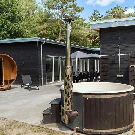 Tatil Evi Beautiful In With Sauna *