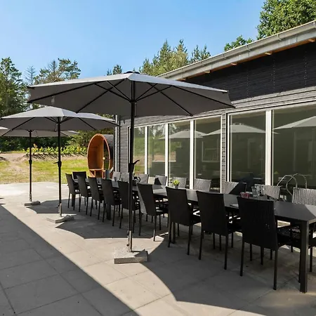 Beautiful In With Sauna Hadsund