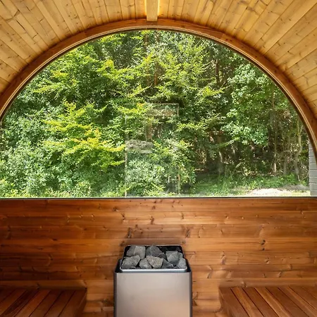 Beautiful In With Sauna Hadsund