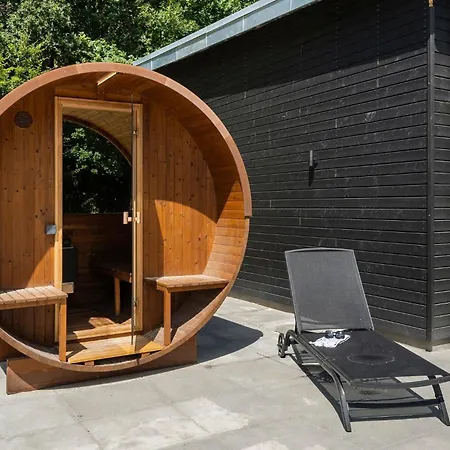 Beautiful In With Sauna * Hadsund
