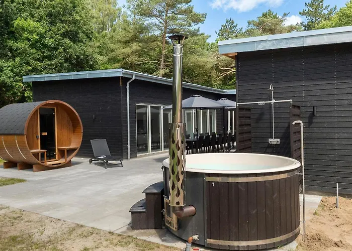 بيت للعطل Beautiful In With Sauna *