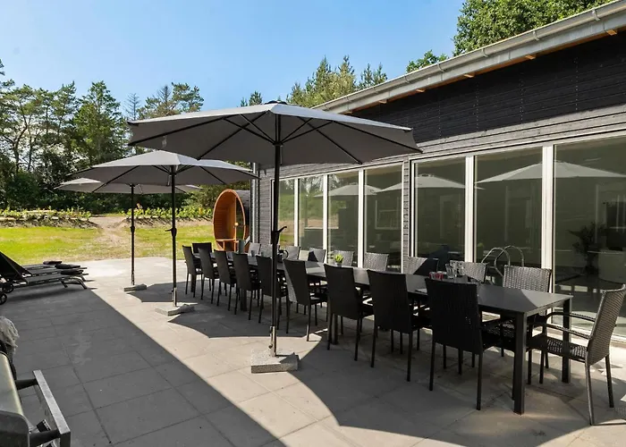 Beautiful In With Sauna Hadsund