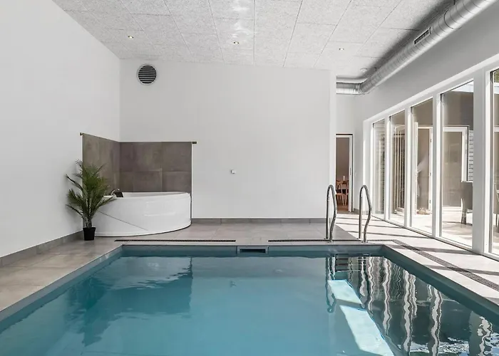 بيت للعطل Beautiful In With Sauna